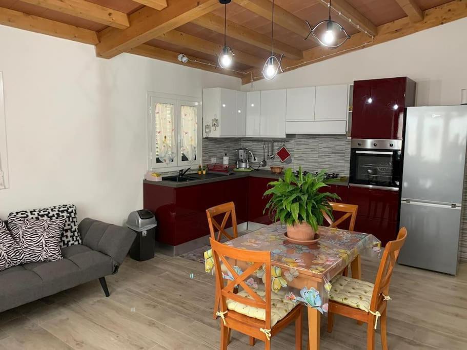 Agriturismo Il Sorbino - Appartamento Da Cocca Pian d'Alma Kültér fotó