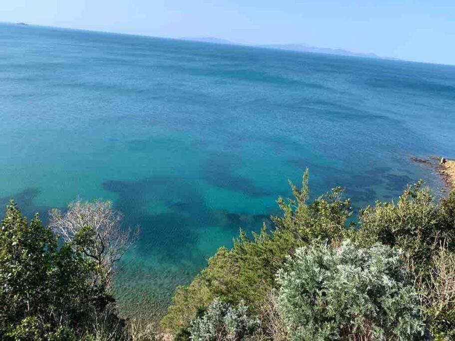 Agriturismo Il Sorbino - Appartamento Da Cocca Pian d'Alma Kültér fotó
