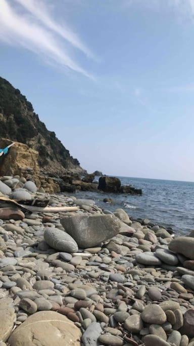 Agriturismo Il Sorbino - Appartamento Da Cocca Pian d'Alma Kültér fotó