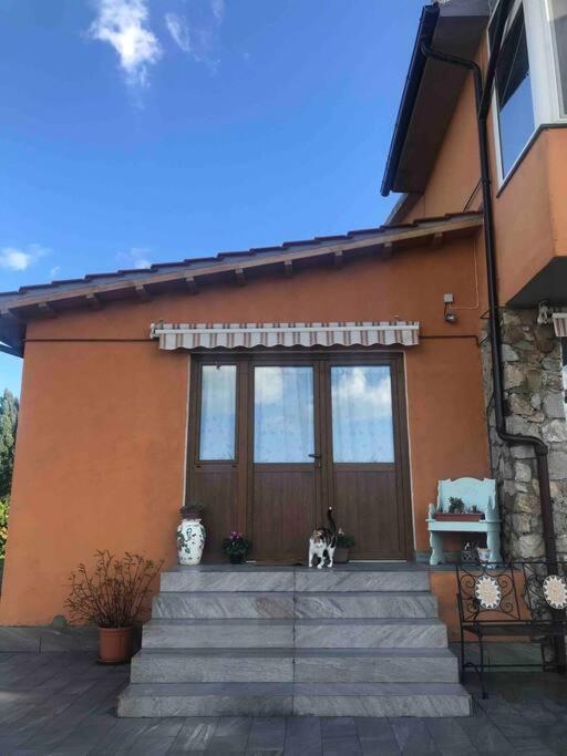 Agriturismo Il Sorbino - Appartamento Da Cocca Pian d'Alma Kültér fotó