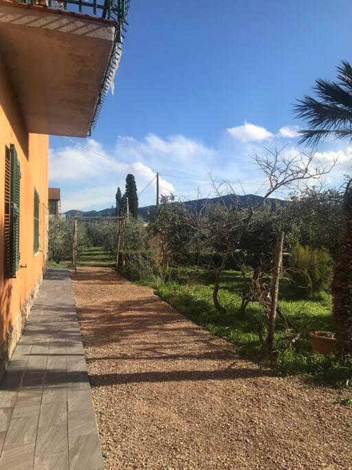 Agriturismo Il Sorbino - Appartamento Da Cocca Pian d'Alma Kültér fotó