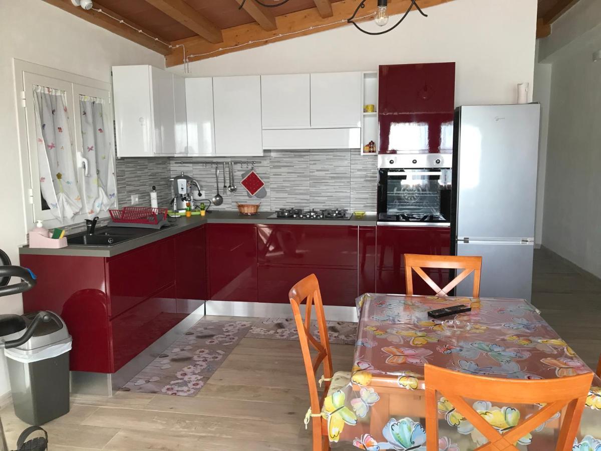 Agriturismo Il Sorbino - Appartamento Da Cocca Pian d'Alma Kültér fotó